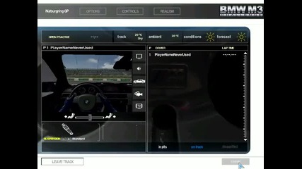 Bmw M3 Challenge