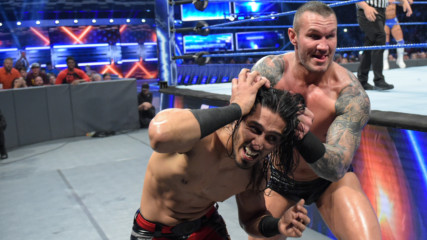 Finn Bálor & Ali vs. Randy Orton & Andrade: SmackDown LIVE, April 30, 2019