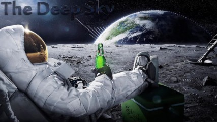 The Best Deep House _ Chill Out Music - Deep In The Sky mixed by Nada