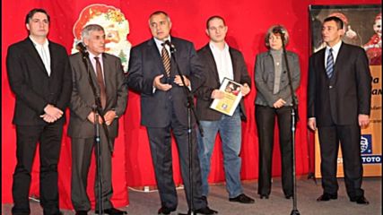 Бойко Борисов: Навсякъде в Европа стадионите са извън градския център