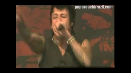 Papa Roach - Between Angels And Insects (hq) 