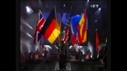 Michael Jackson History Tour - Live in Munich 1997 (част 6)