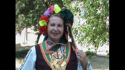 Гинка Иванова - Яно, моме Яно