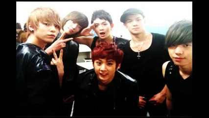 [audio] 120114 Teen Top - Girlfriend Sukira Kiss The Radio