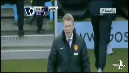 Манчестър Юнайтед vs Хъл Сити - - 26.12.2013