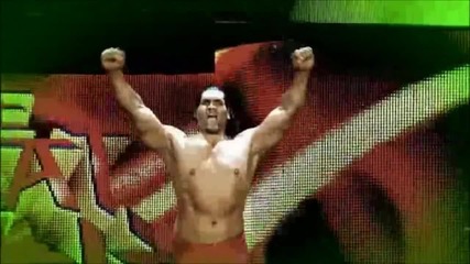 The Great Khali Custom 2013 Titantron