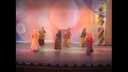 Индийски Танци -Манджари