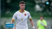 Росен Божинов с първа повиквателна за националния отбор на България
