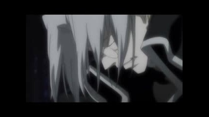 Trinity Blood Amv - Mark Of My Sins