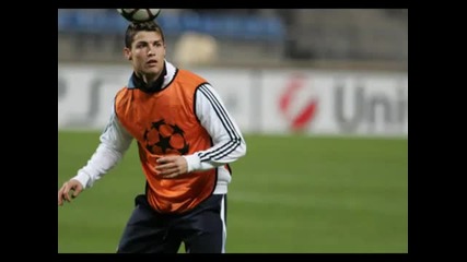 New Cristiano Ronaldo edtion 