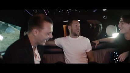 Calvin Harris Feat. Alesso & Hurts - Under Control | H D |