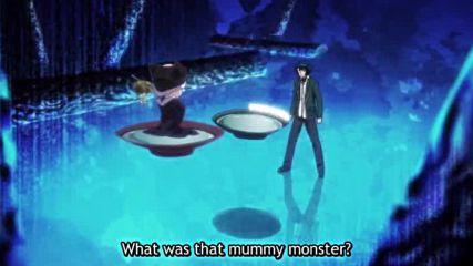 Soul Buster - 01