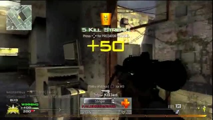 Free For All on Vacant 