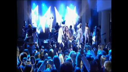 Miley live in Berlin, see you again (hq)