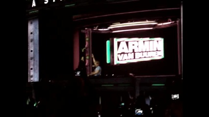 Armin van Buuren live Sofia