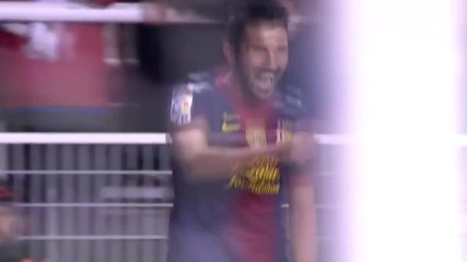 David Villa 2012_13
