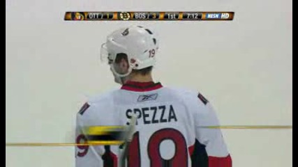 Best Hockey Nhl Jason Spezza vs. Boston Bruins