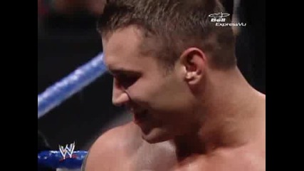 No Way Out 2006 Randy Orton vs Rey Mysterio 1/2 