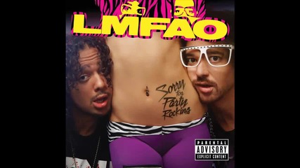 Lmfao - Sorry For Party Rocking 2012