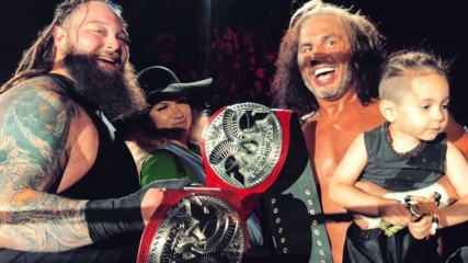 King Maxel's list of rivals grows with The Revival: WWE Now