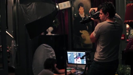 Making Of Hot Flowers 2013 com Larissa Riquelme