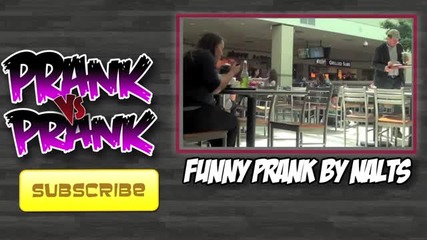 April Fools Ghost Face Prank