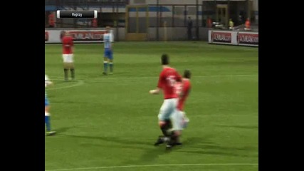 Pes 2012 Amazing Goal By gamer95