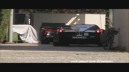 Pagani Huayra