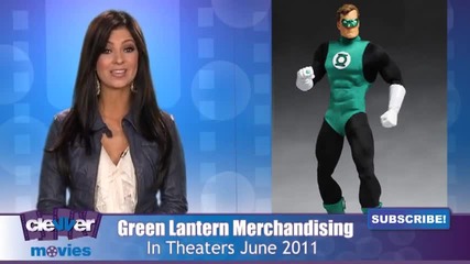 News Green Lantern Movie Update 