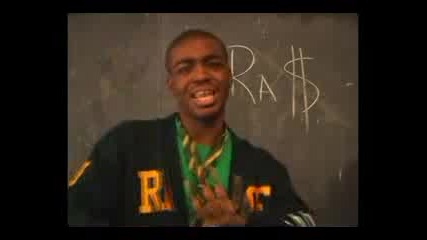 Ra Dolla Feat. D Cole - 5000 Stretch