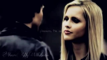 Rebekah Damon _ I'll protect her