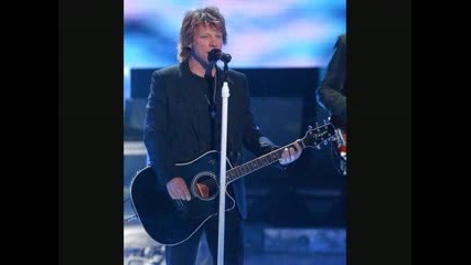 Jon Bon Jovi - August 7, 4:15