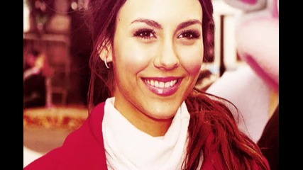 Victoria Justice; Everytime we touch