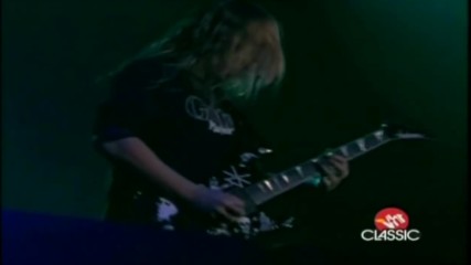 Slayer - Raining Blood (official Video)
