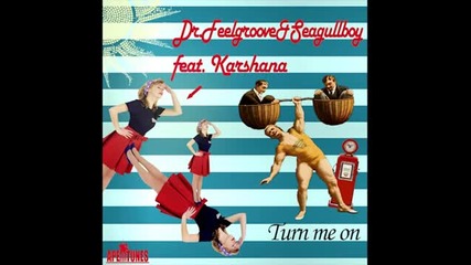 Dr. Feelgroove & Seagullboy feat. Karshana - Turn me on
