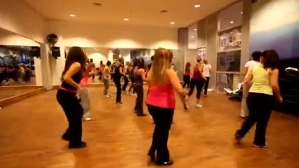 Zumba Dance,Turkey , Andrea - "Samo moi"