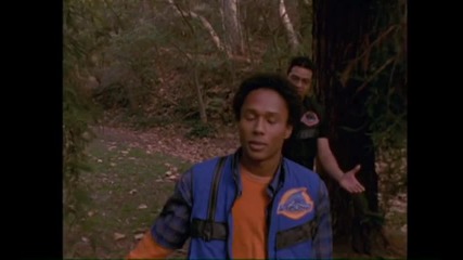 ranger tales - wild force