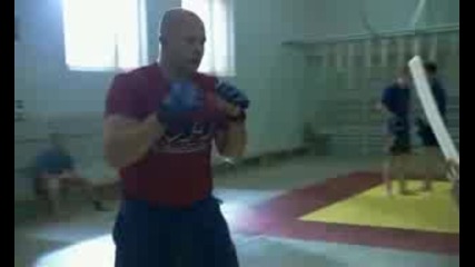 Fight Camp 360° - Fedor Emelianenko vs Brett Rogers (част 1 от 3) 