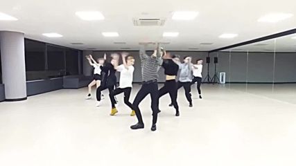Kpop Random Dance Mirror Ver 77