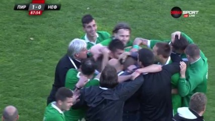 Магията на Иван Цветков пак прави разликата!