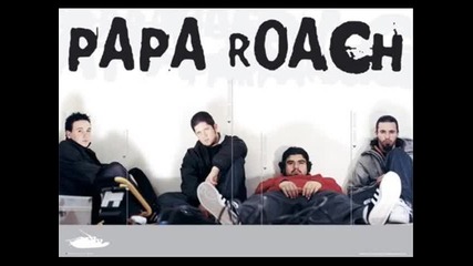 papa roach - be free