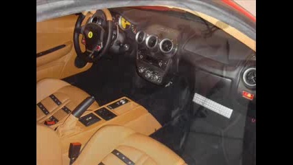 Corvette Zr1 feat Ferrari F430 F1 