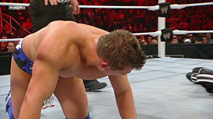 Edge vs. The Miz: Raw, Jan. 24, 2011 (Full Match)