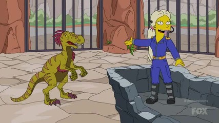 The Simpsons - Season 25 Episode 18
