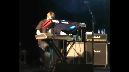 Steve Morse Band - Highway Star