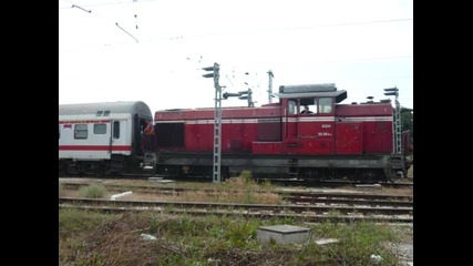 Дизелови локомотиви на Бдж серия 07 55 06