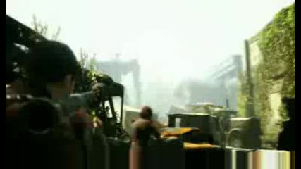 Terminator Salvation Game Gameplay Trailer Hd