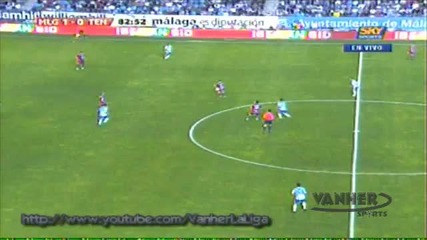 27.03.2010 Malaga – Tenerife 1 - 1 
