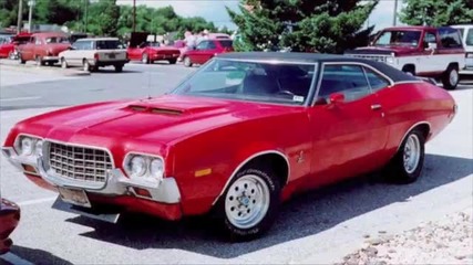 Ford Gran Torino 1972