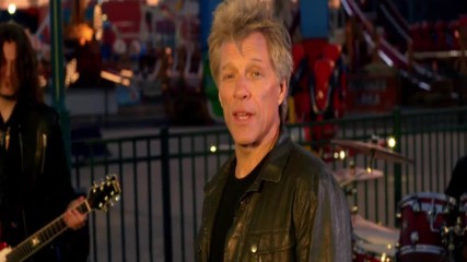 Bon Jovi - Roller Coaster ( Official Video)